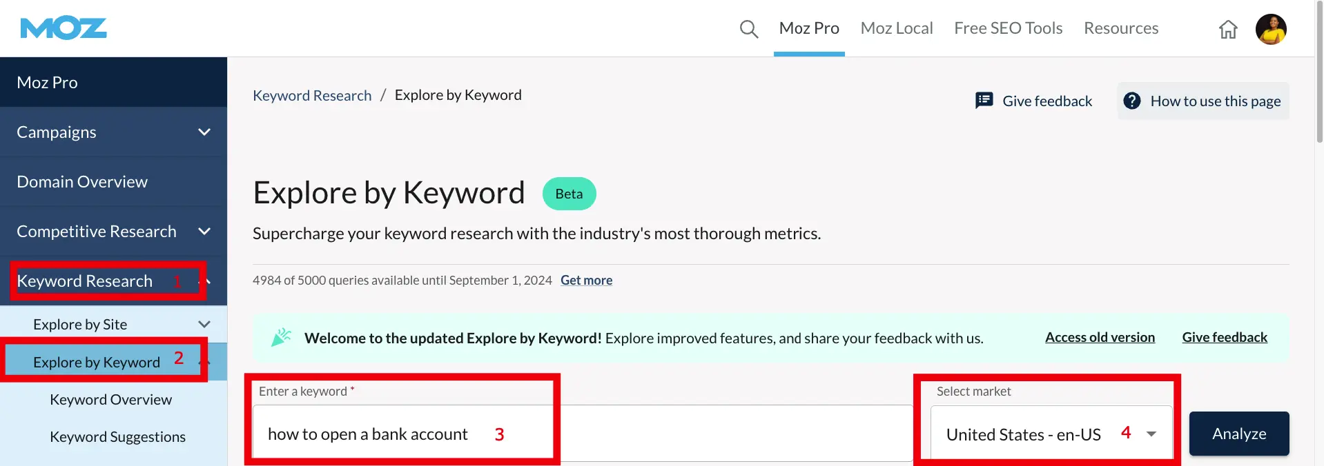 Keyword-research-for-featured-snippet